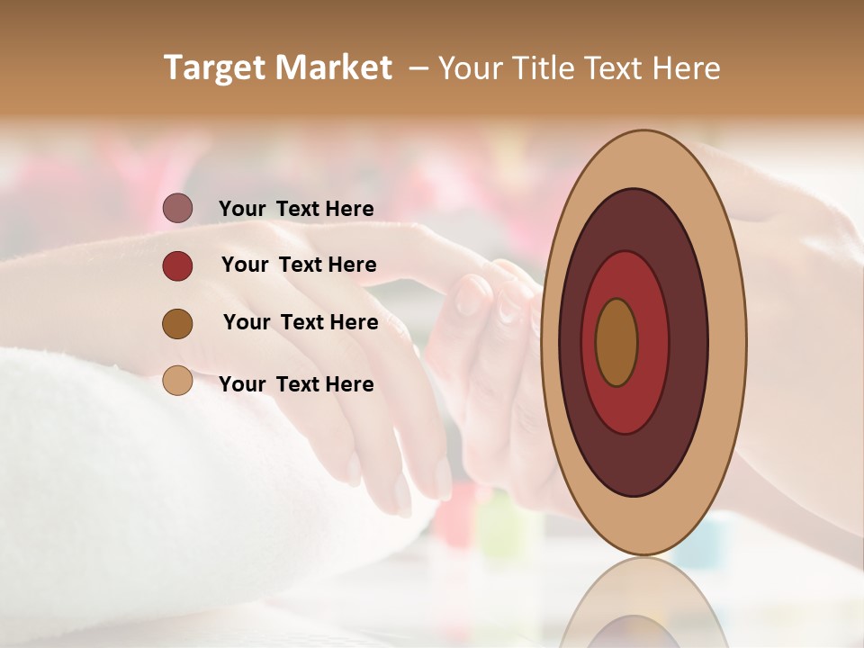 Beautiful Relax Lifestyle PowerPoint Template