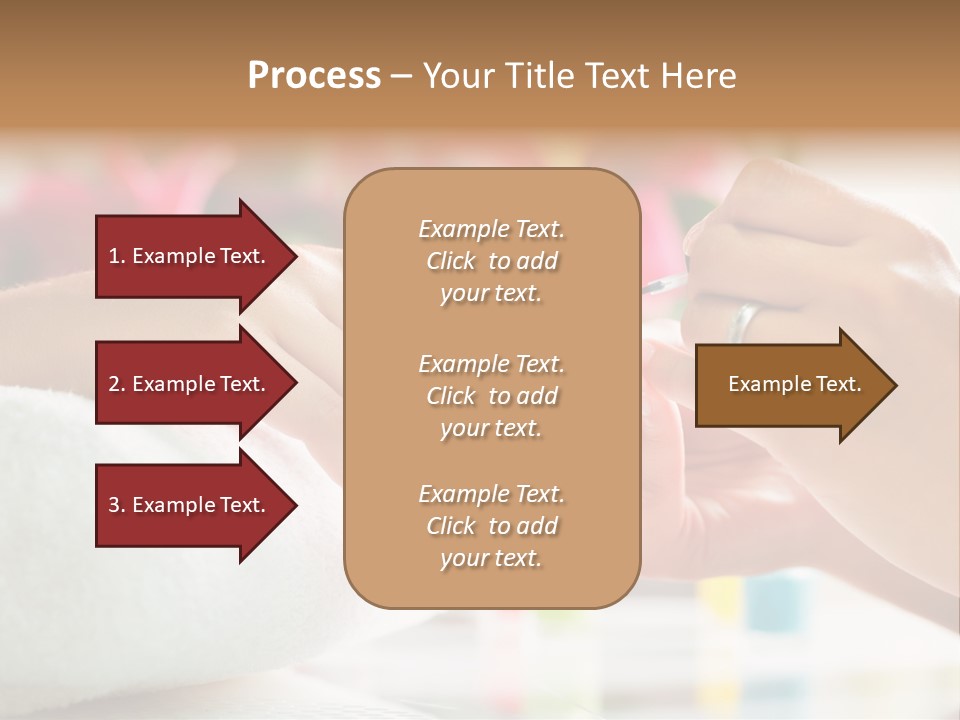 Beautiful Relax Lifestyle PowerPoint Template