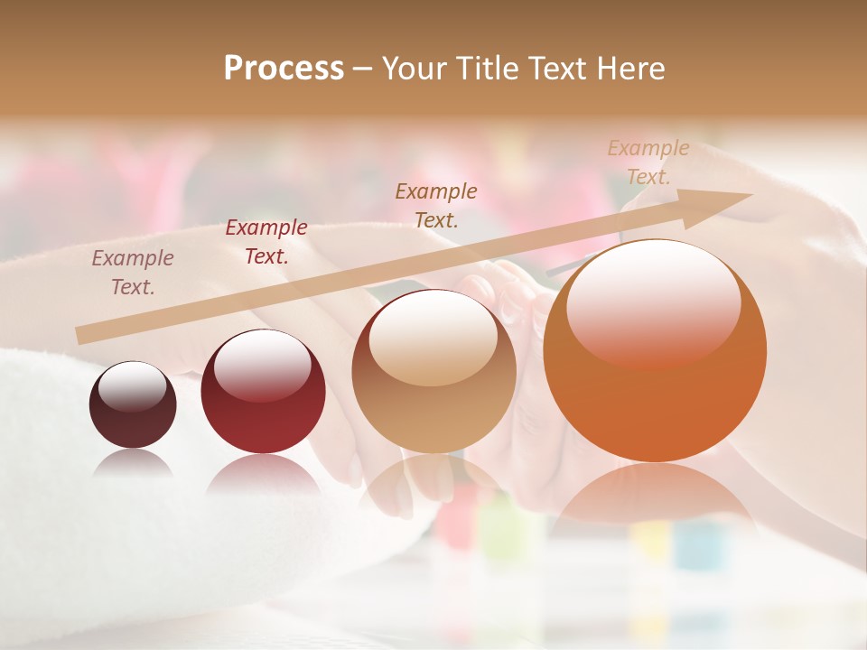 Beautiful Relax Lifestyle PowerPoint Template