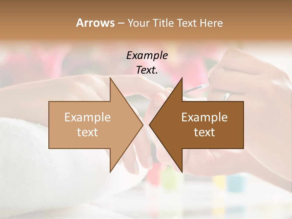 Beautiful Relax Lifestyle PowerPoint Template