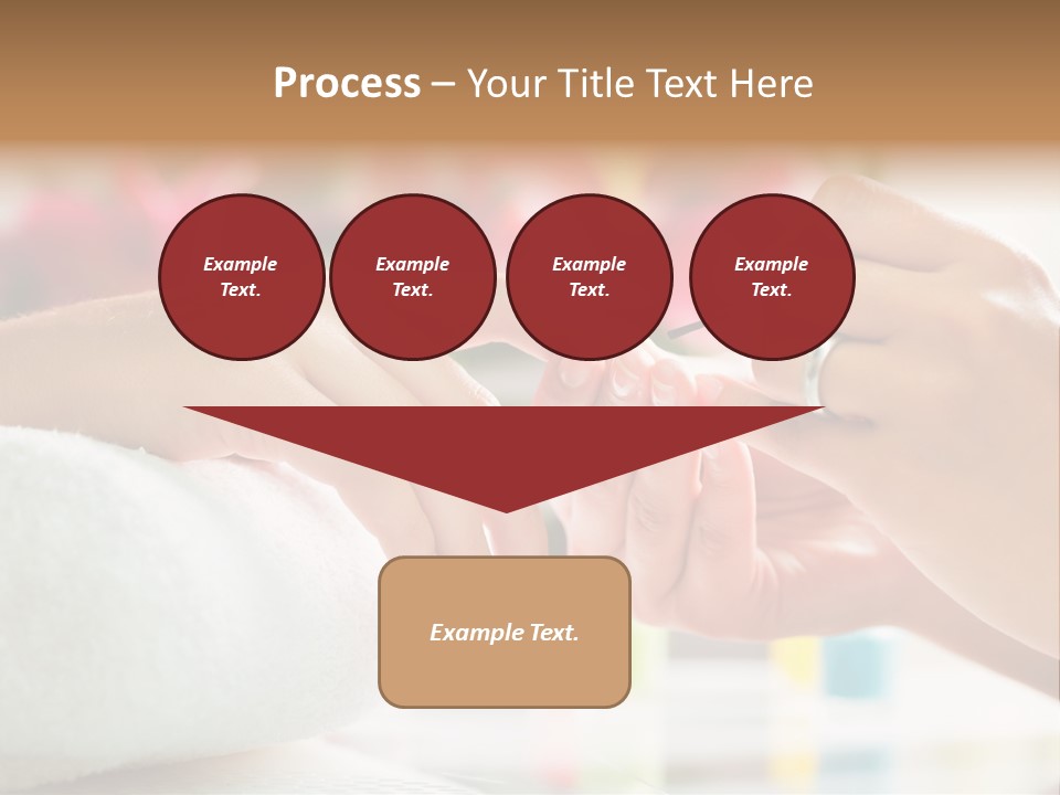 Beautiful Relax Lifestyle PowerPoint Template