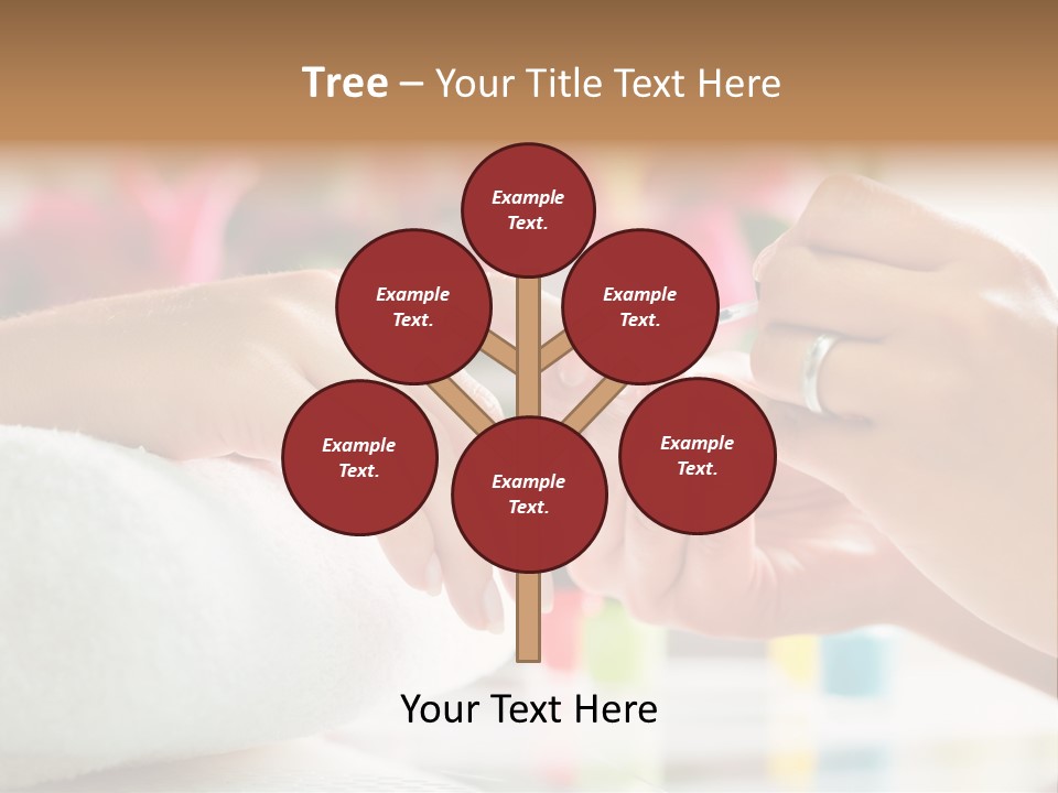 Beautiful Relax Lifestyle PowerPoint Template