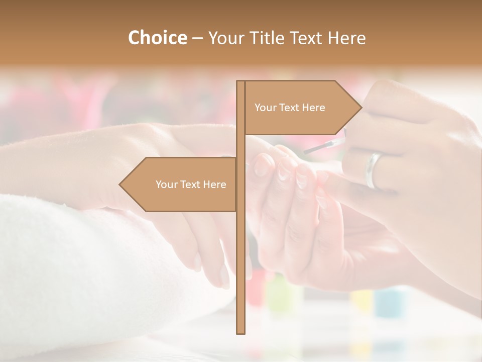 Beautiful Relax Lifestyle PowerPoint Template