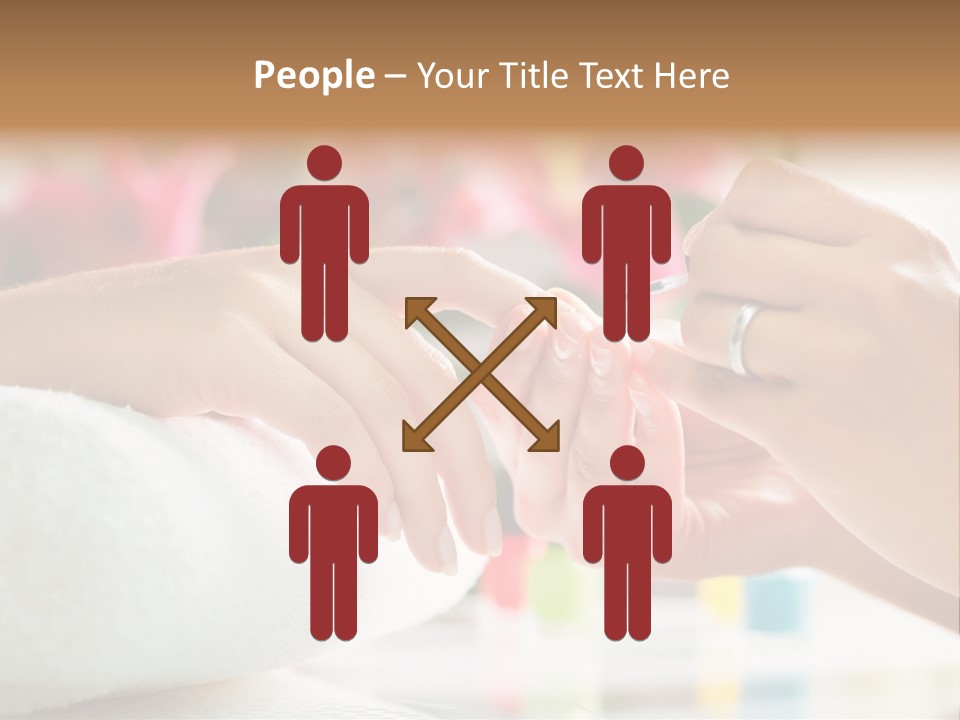 Beautiful Relax Lifestyle PowerPoint Template