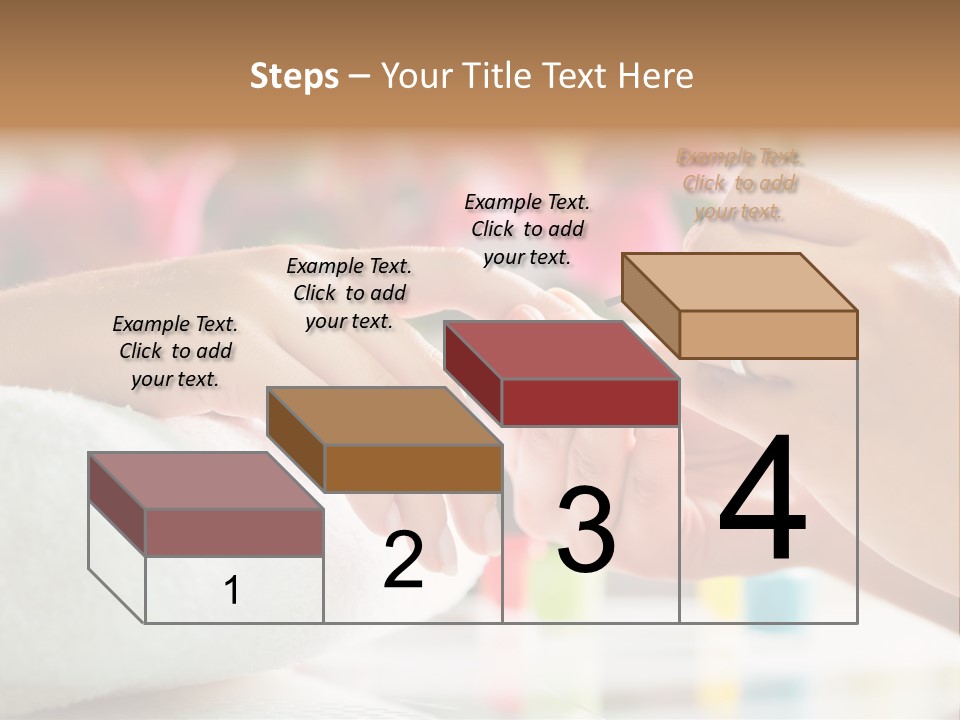 Beautiful Relax Lifestyle PowerPoint Template