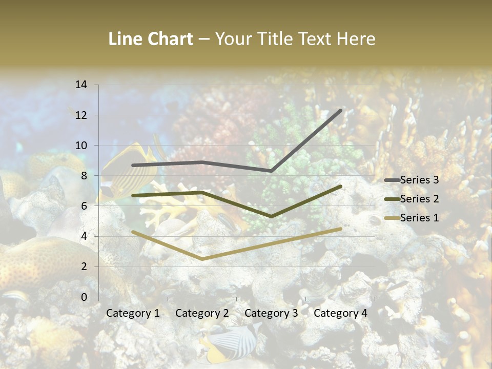 Sharm Reef Atoll PowerPoint Template