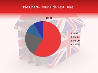 British Victory Strategy PowerPoint Template