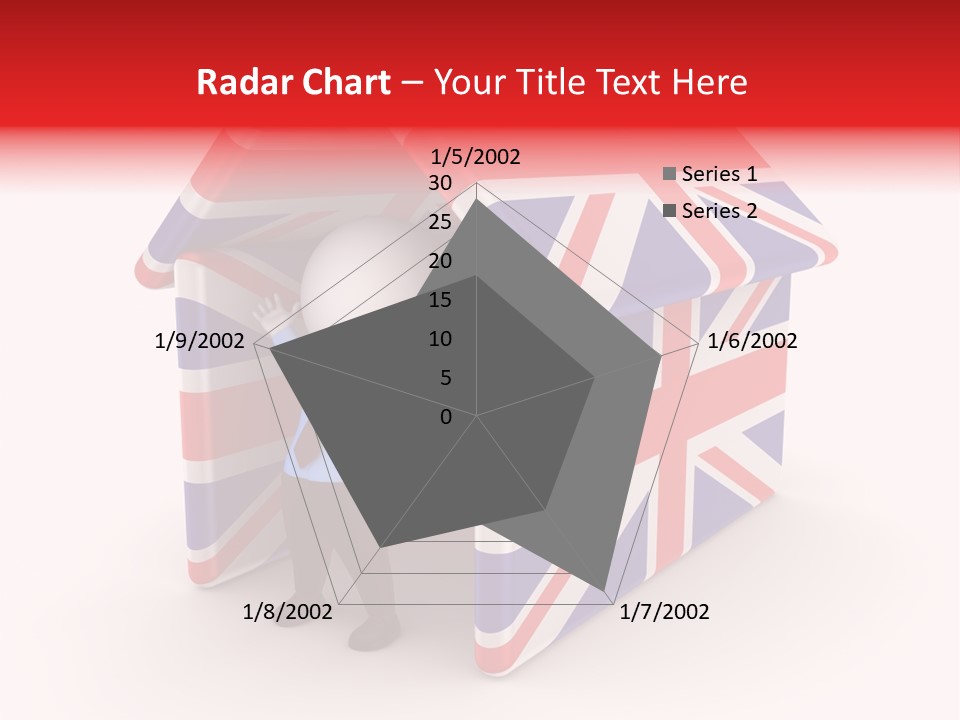 British Victory Strategy PowerPoint Template