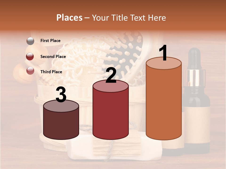 Cloth Fashion Wellness PowerPoint Template