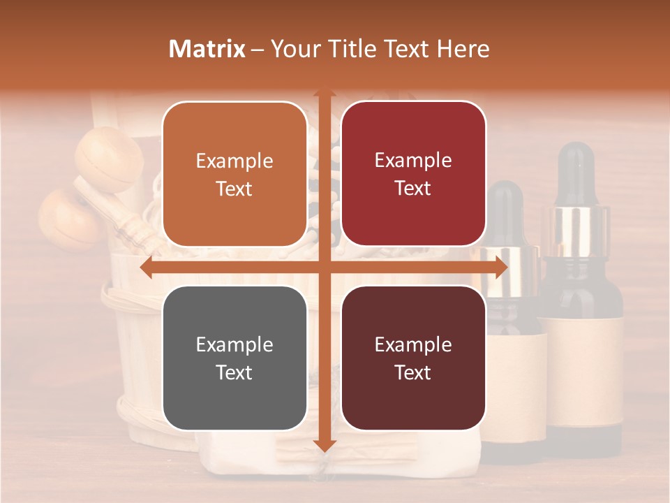 Cloth Fashion Wellness PowerPoint Template