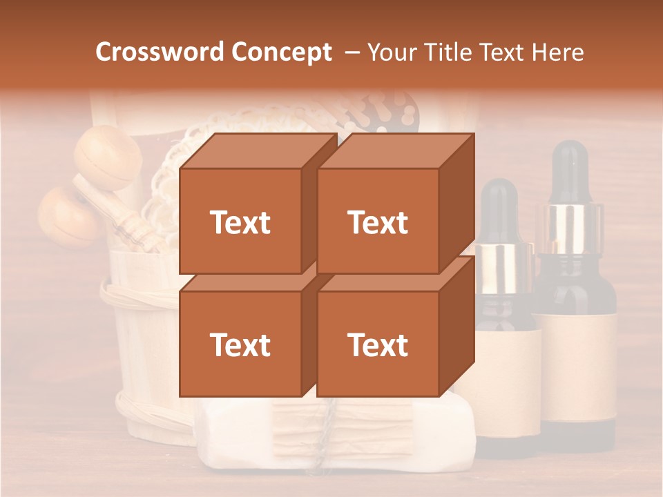 Cloth Fashion Wellness PowerPoint Template