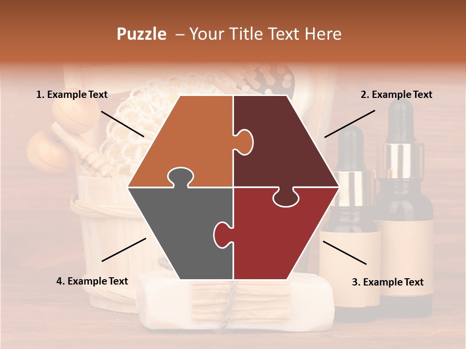 Cloth Fashion Wellness PowerPoint Template