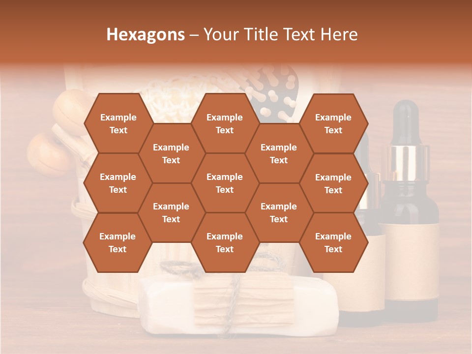 Cloth Fashion Wellness PowerPoint Template