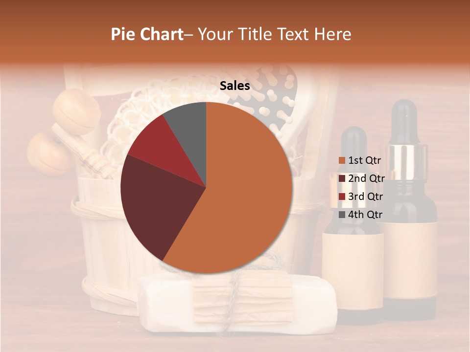 Cloth Fashion Wellness PowerPoint Template