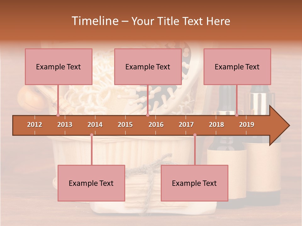 Cloth Fashion Wellness PowerPoint Template