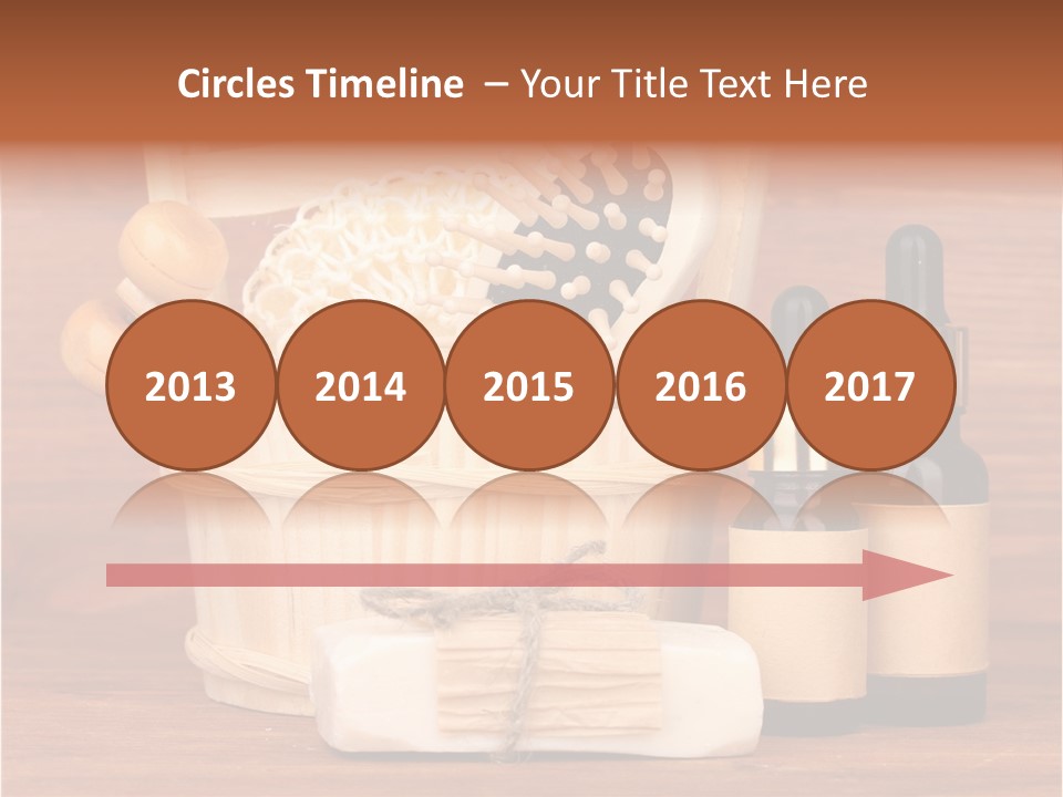 Cloth Fashion Wellness PowerPoint Template