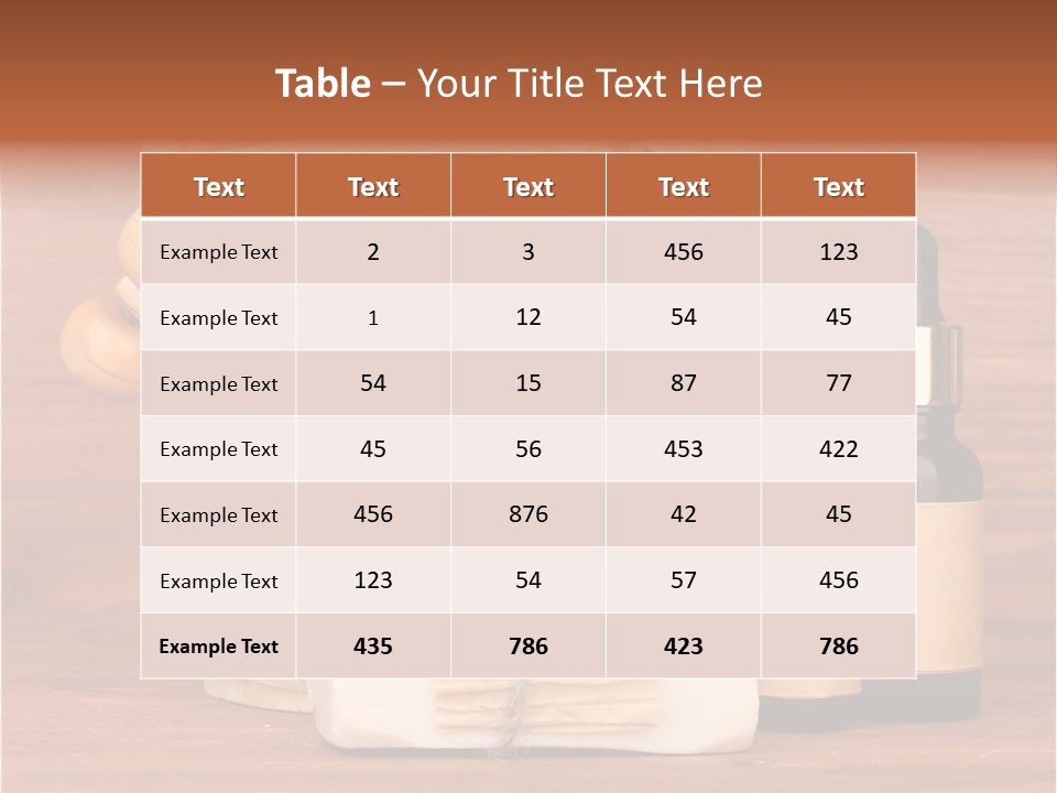Cloth Fashion Wellness PowerPoint Template