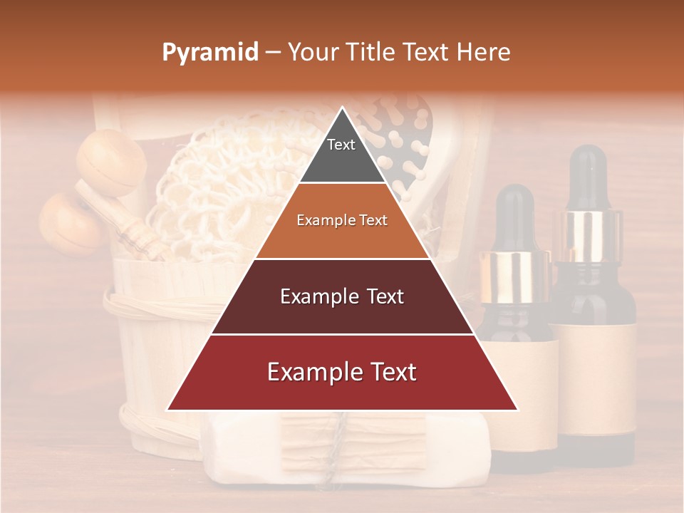 Cloth Fashion Wellness PowerPoint Template