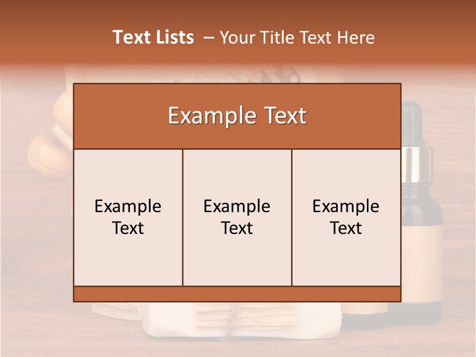 Cloth Fashion Wellness PowerPoint Template