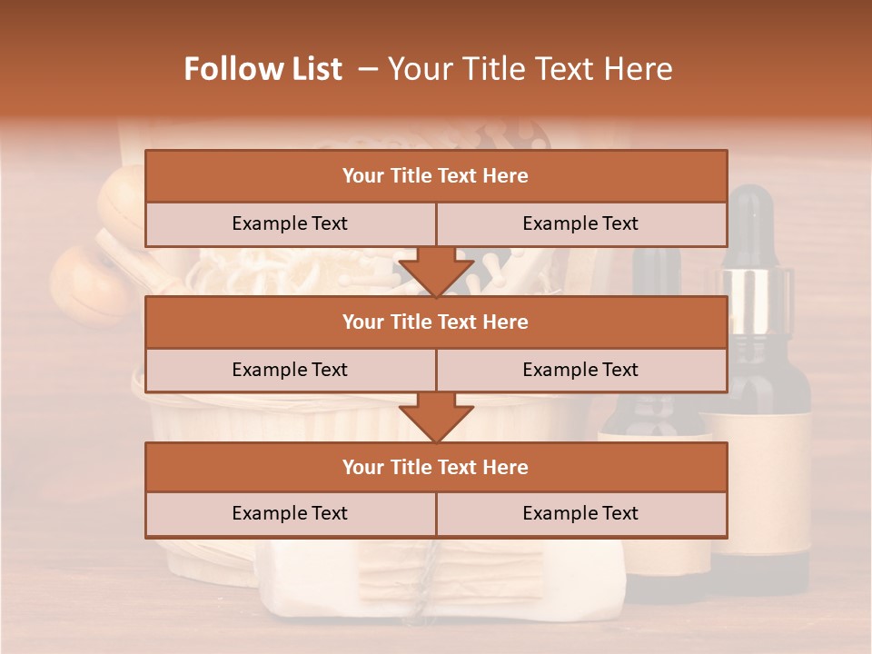 Cloth Fashion Wellness PowerPoint Template