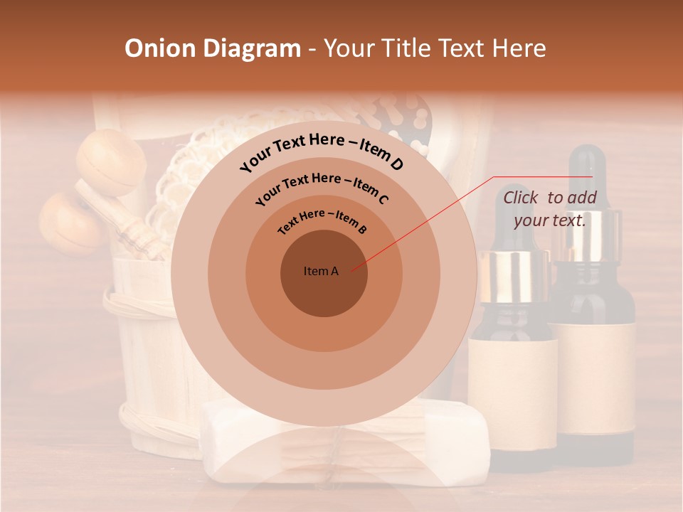 Cloth Fashion Wellness PowerPoint Template