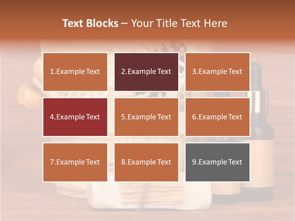 Cloth Fashion Wellness PowerPoint Template