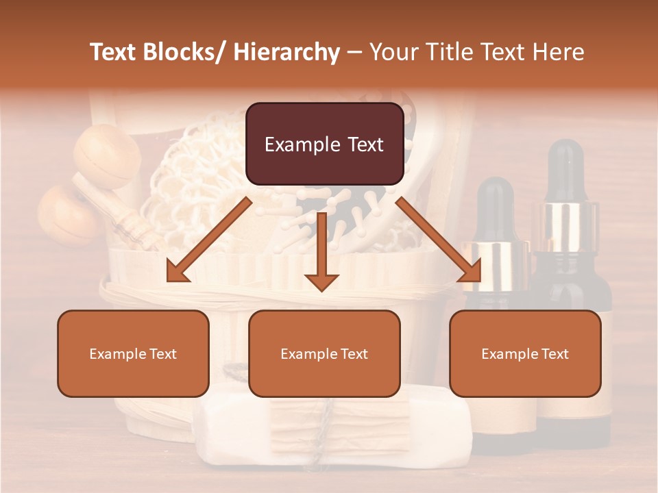 Cloth Fashion Wellness PowerPoint Template