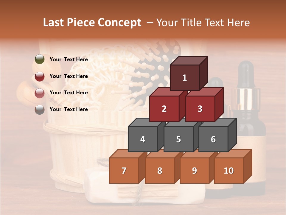 Cloth Fashion Wellness PowerPoint Template