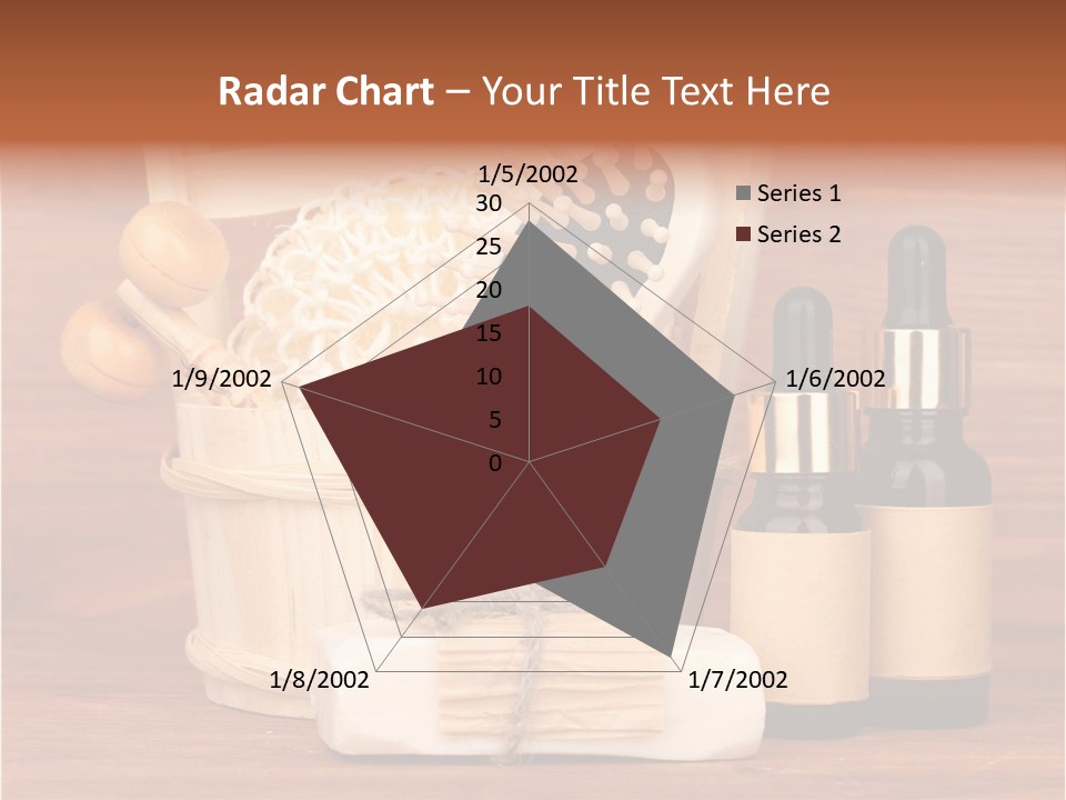 Cloth Fashion Wellness PowerPoint Template