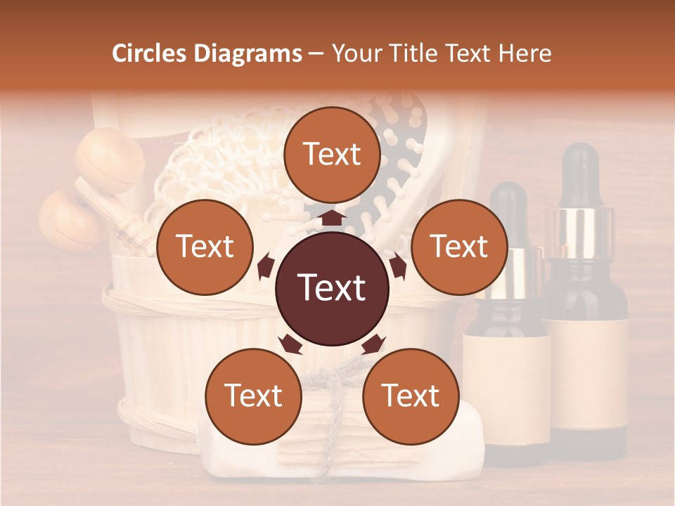 Cloth Fashion Wellness PowerPoint Template