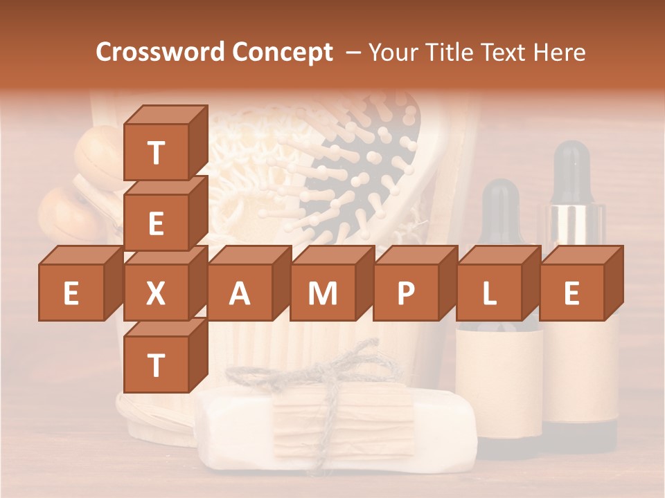 Cloth Fashion Wellness PowerPoint Template