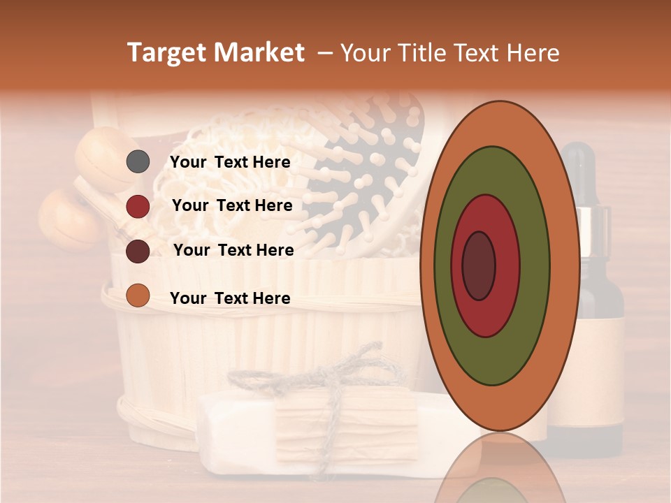 Cloth Fashion Wellness PowerPoint Template