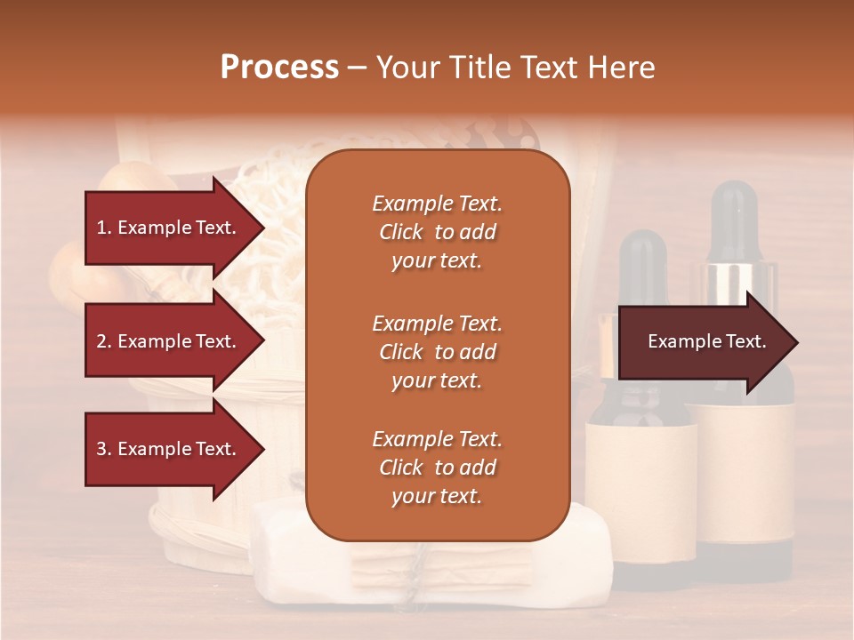 Cloth Fashion Wellness PowerPoint Template