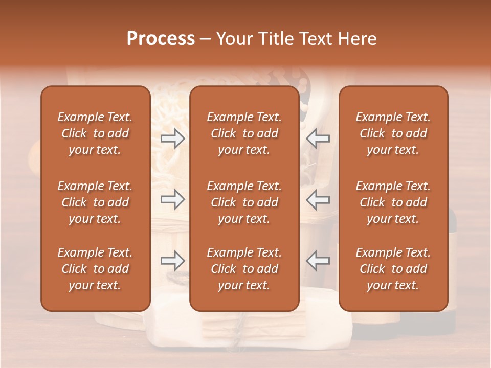 Cloth Fashion Wellness PowerPoint Template