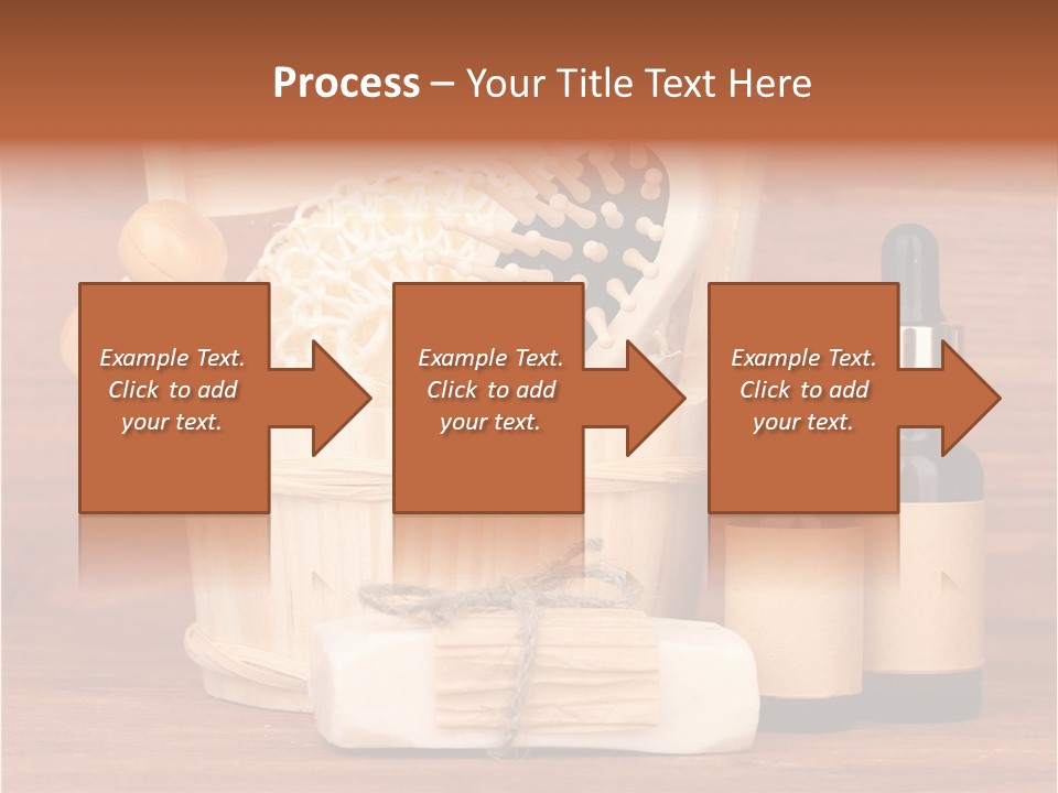 Cloth Fashion Wellness PowerPoint Template