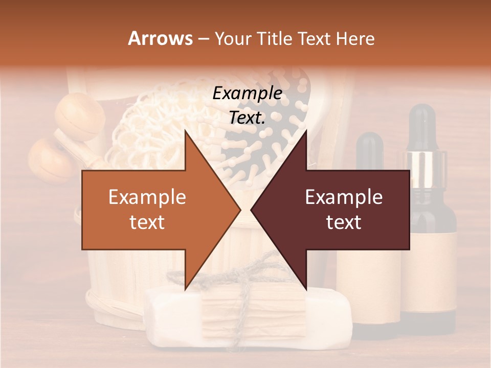 Cloth Fashion Wellness PowerPoint Template