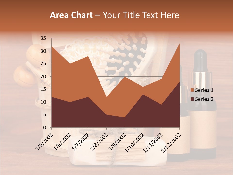 Cloth Fashion Wellness PowerPoint Template