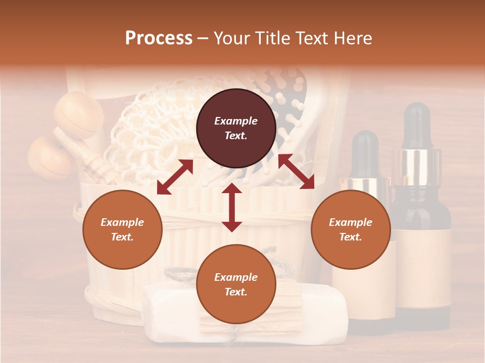 Cloth Fashion Wellness PowerPoint Template