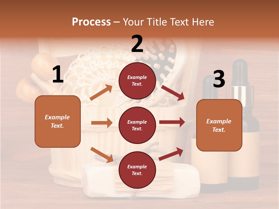 Cloth Fashion Wellness PowerPoint Template