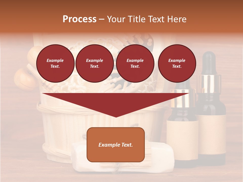 Cloth Fashion Wellness PowerPoint Template