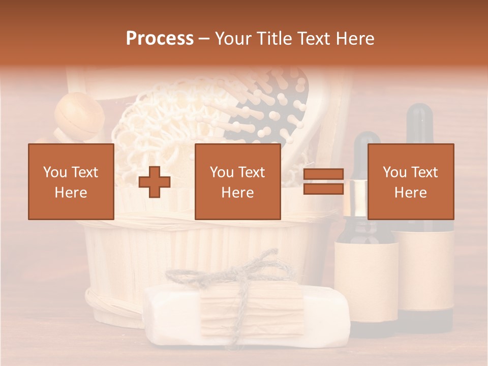 Cloth Fashion Wellness PowerPoint Template