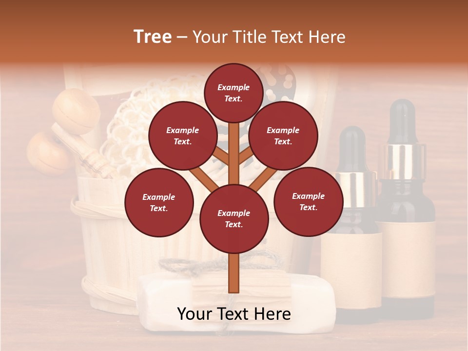 Cloth Fashion Wellness PowerPoint Template