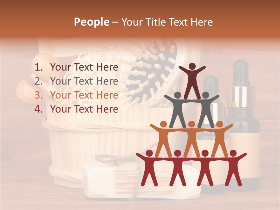 Cloth Fashion Wellness PowerPoint Template