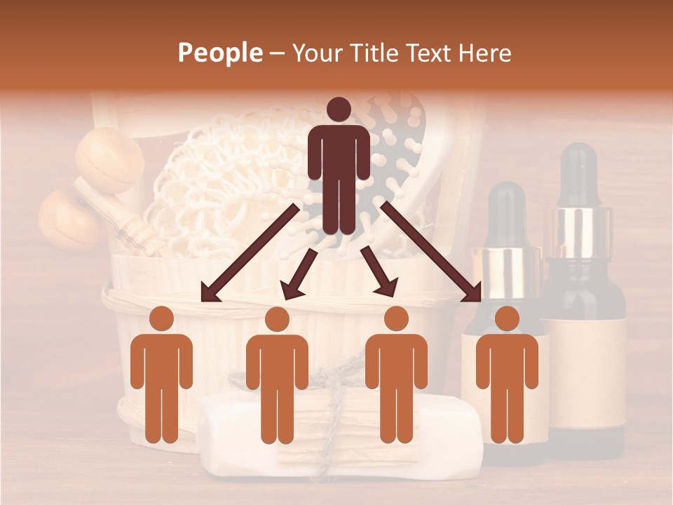 Cloth Fashion Wellness PowerPoint Template