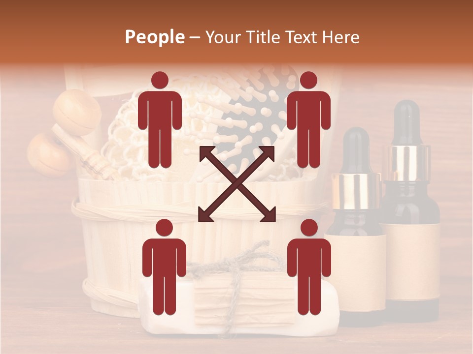 Cloth Fashion Wellness PowerPoint Template