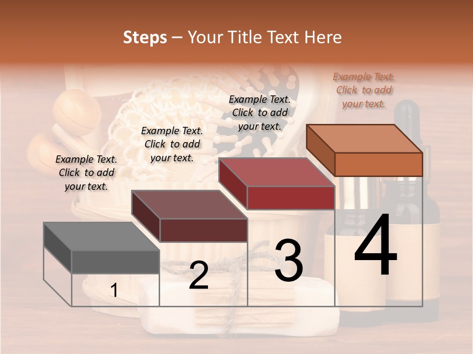 Cloth Fashion Wellness PowerPoint Template