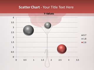 Dramatic Abuse Knot PowerPoint Template