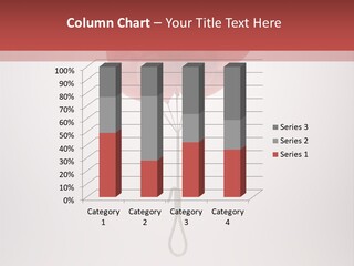 Dramatic Abuse Knot PowerPoint Template