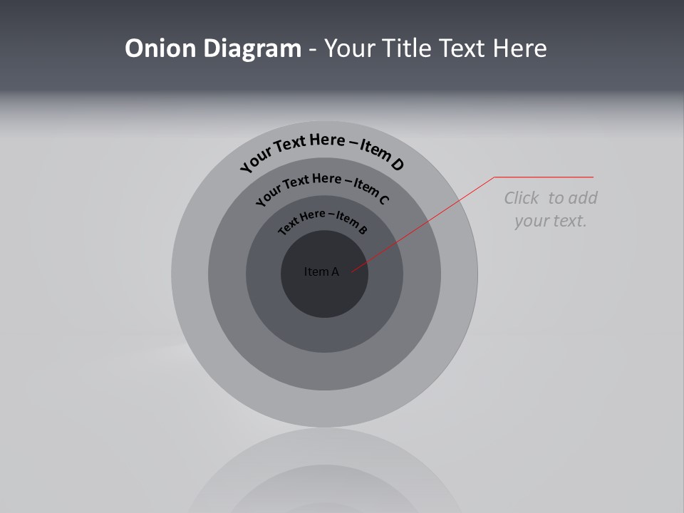 Strategy Tiny Exit PowerPoint Template