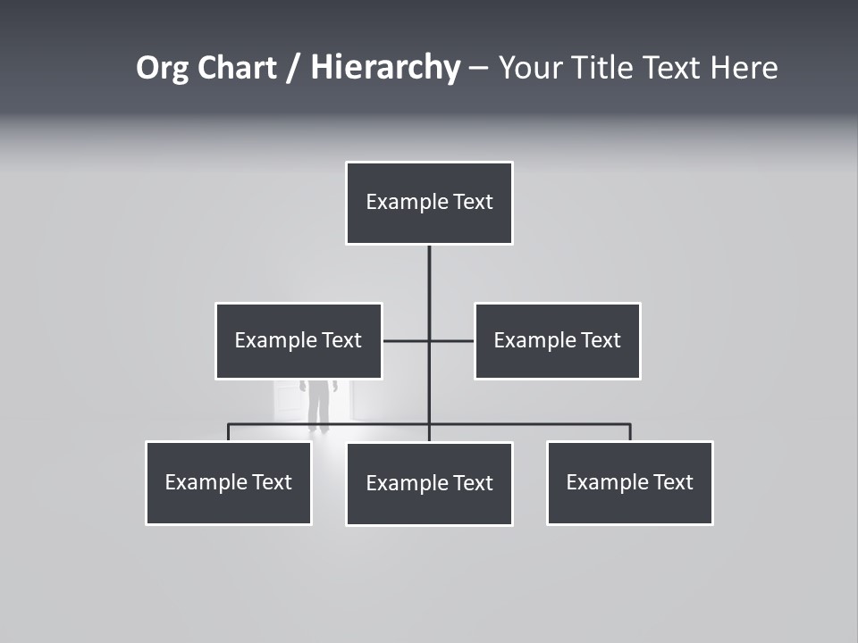 Strategy Tiny Exit PowerPoint Template